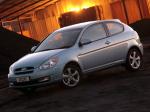 Hyundai Accent 3-Door 2007 года (ZA)